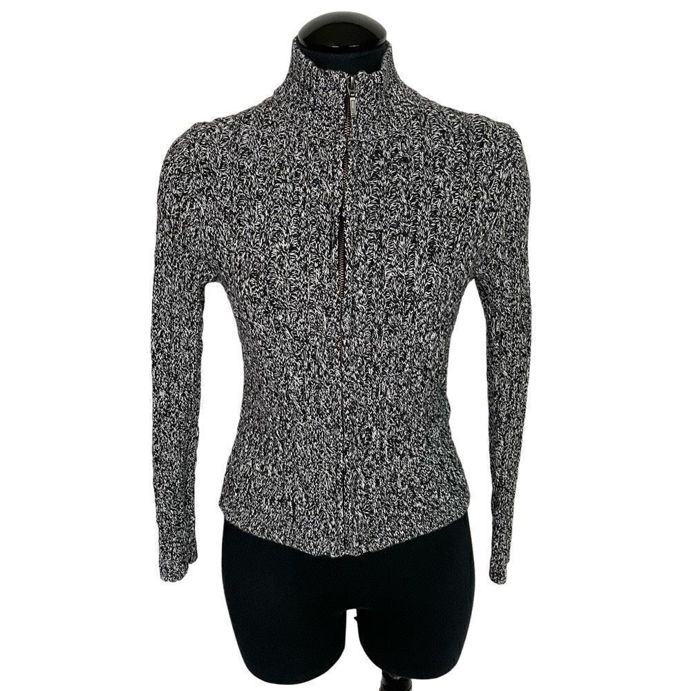 ‎L.L Bean Full Zip Sweater- Women’s S